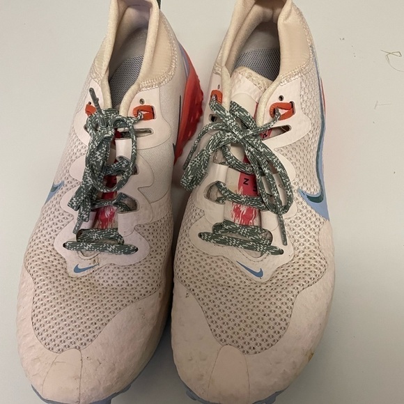 Nike Wildhorse 7 Trail Running Pink Blue  Women’s Shoes Size 9.5 - Picture 3 of 6